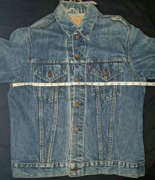 1970's Vintage Levi Jacket