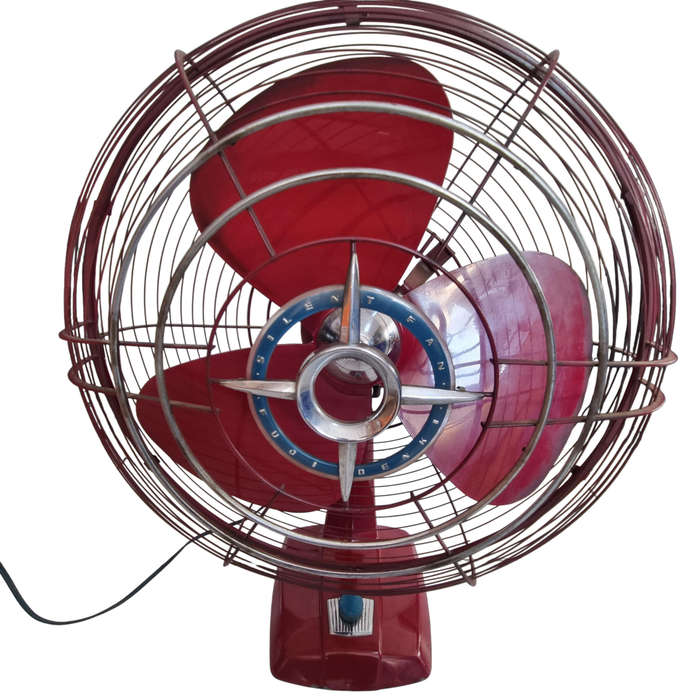 Vintage Fuji air Fan