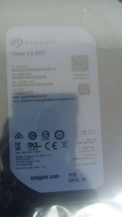 2Tb Hard drives
