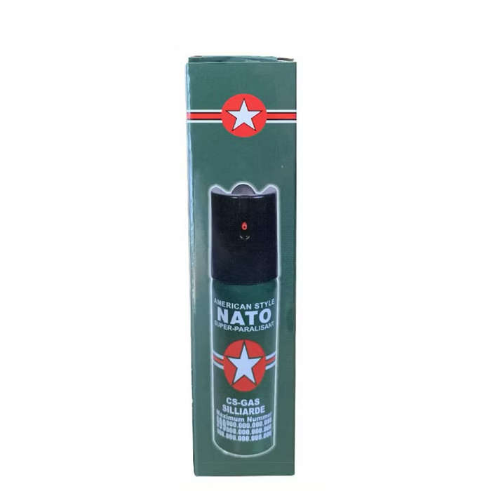 Pepper spray