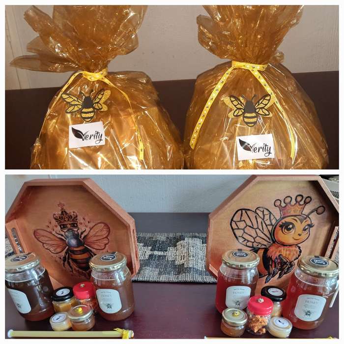 Verity Farm Honey Gift pack