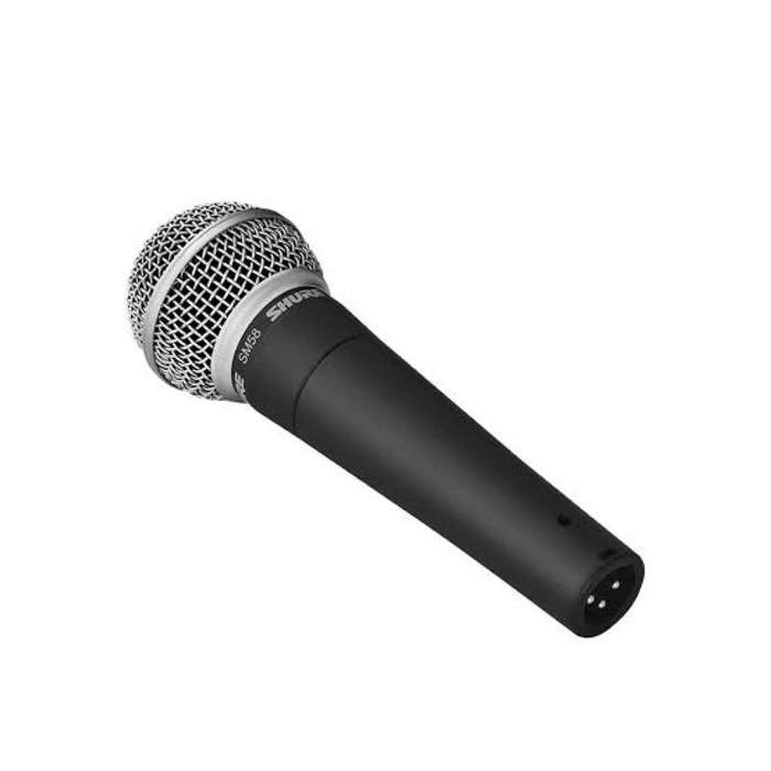 Shure SM58 Professional Handheld Vocal Microphone