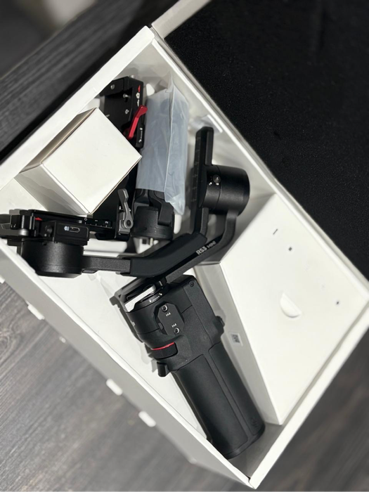 DJI RS3 mini gimbal