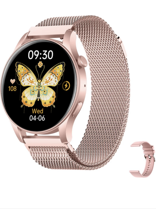 BezosMax KC88 Smart Watch for Android/iPhone