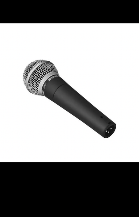 Shure SM58 Professional Handheld Vocal Microphone