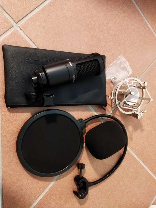 AT2020 Mic - Bundle