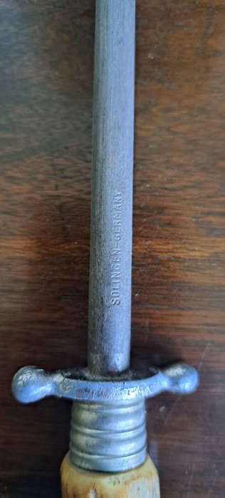 Puma Solingen Knife and Sharpener