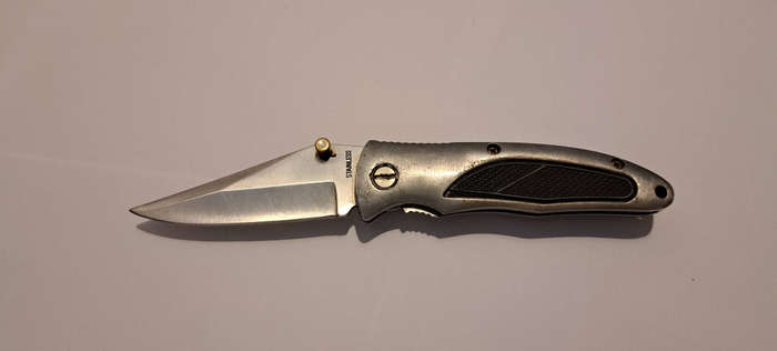 Metal Folding Knife