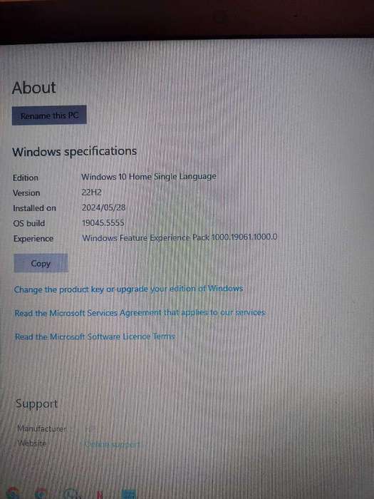 HP LAPTOP 15