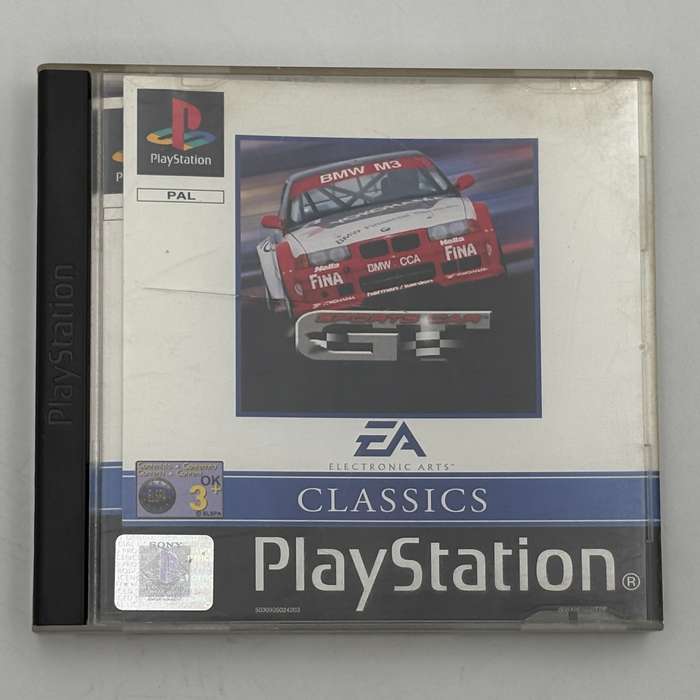 Sports Car GT (EA classics) (PS1)