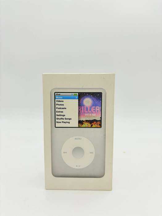 Apple iPod Classic  160GB  White