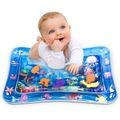 Playful Panda Tummy Time Water Mat for Infants & Toddlers  Baby Sensory Development