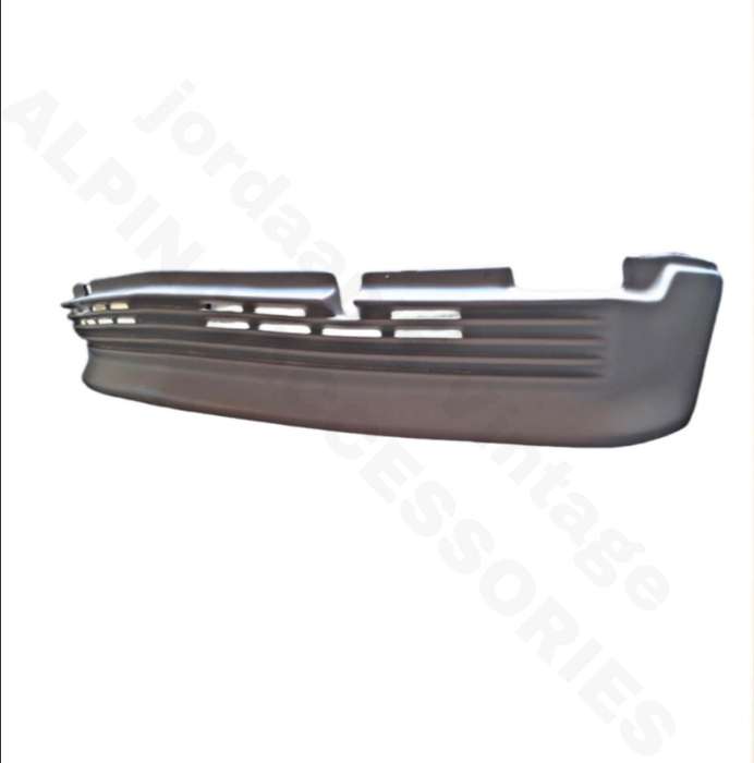 Bmw e12 5 series Front BBS Fiberglass spoiler