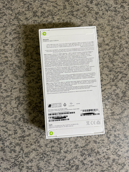 iPhone 14 sealed