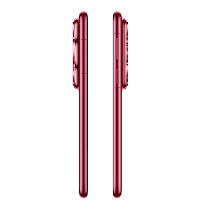 HUAWEI Pura 80 Pro 512GB - Burgundy Red