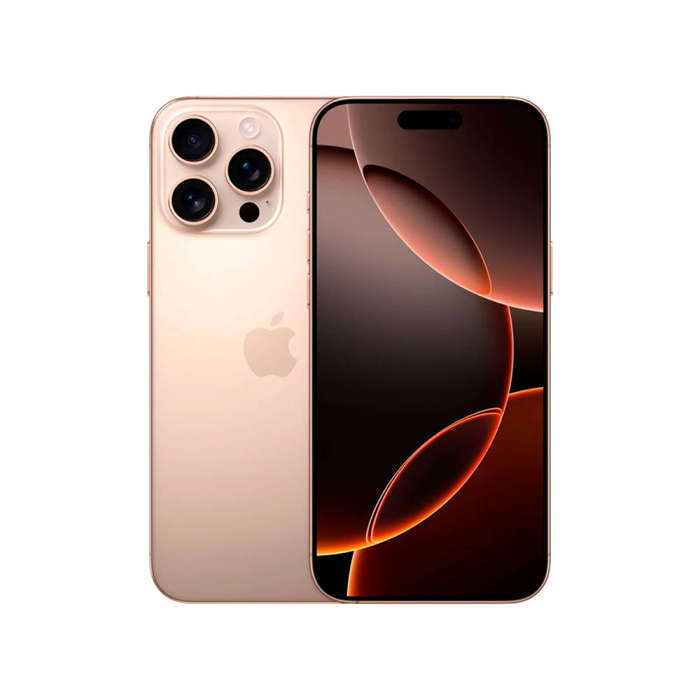Apple iPhone 16 Pro Max 256GB Desert Titanium