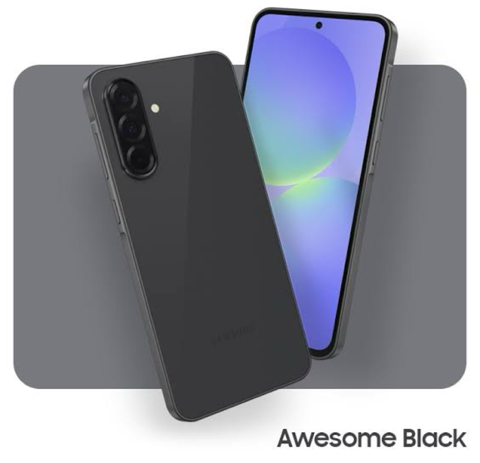 Samsung Galaxy A36 5G Black 128GB Dual SIM