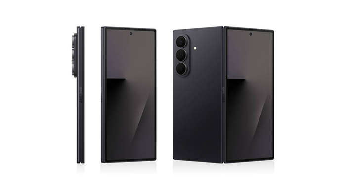 Samsung Galaxy Fold7 512GB Jet Black