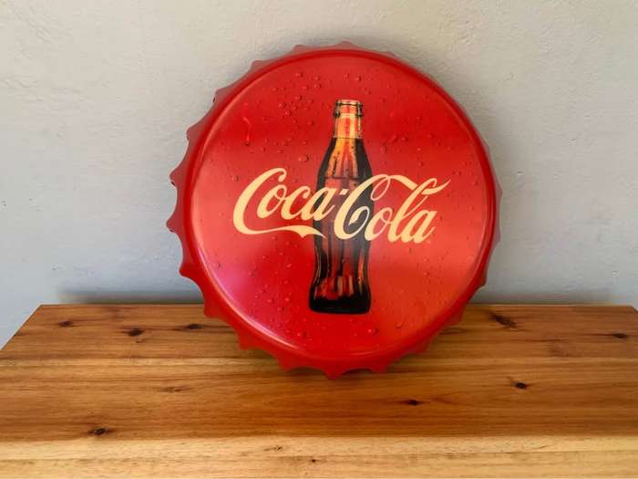 Coca Cola Pub Light / Advert Light
