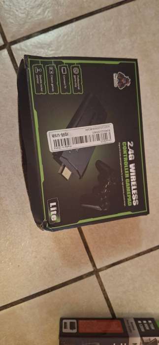 RETRO 4K Utra HD Game Stick