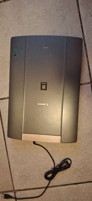 CANON LIDE120 SCANNER - CA-LIDE120-R