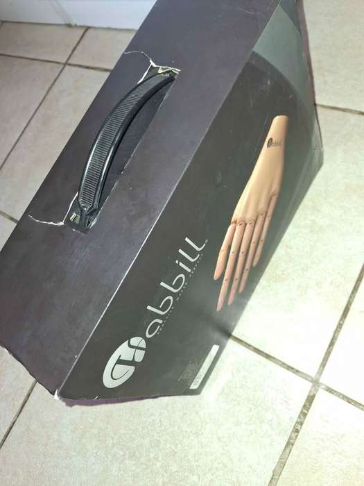 Habbill Nail Trainer, Nail Practice Hand