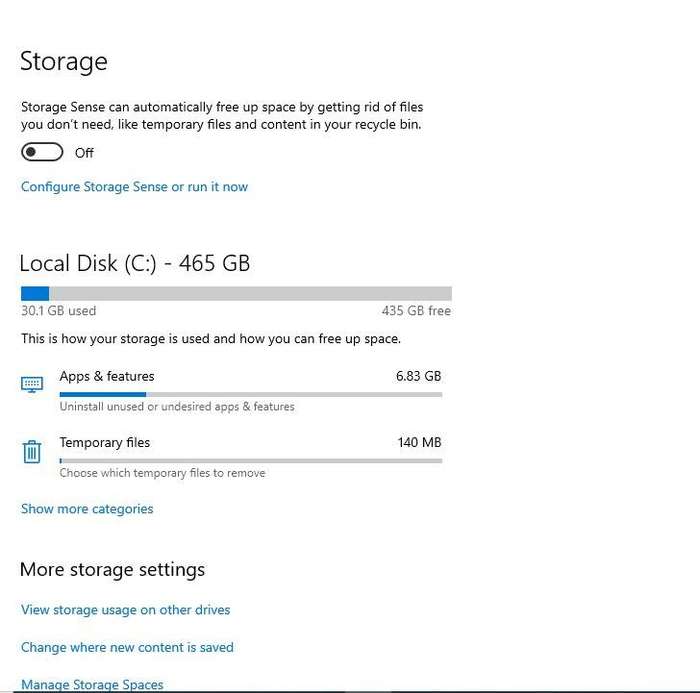 ACER i3 LAPTOP