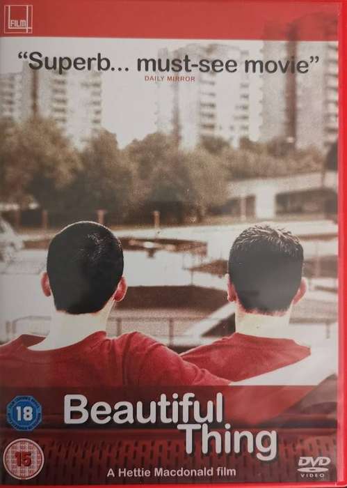 Beautiful Thing (1996) DVD