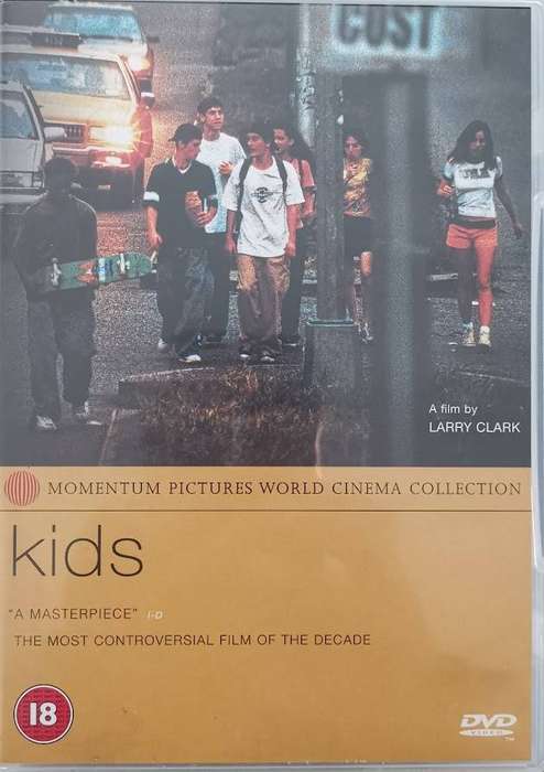 Kids (1995) DVD