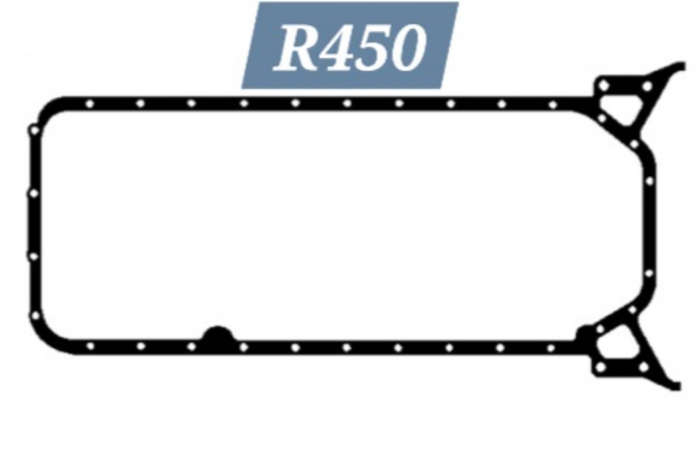 SSANGYONG KORANDO MUSSO 662 SUMP GASKET