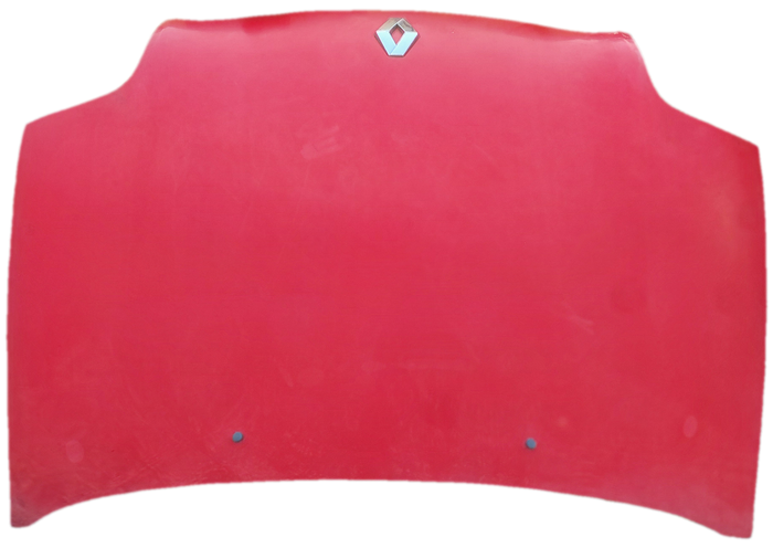 RENAULT CLIO 1 BONNET