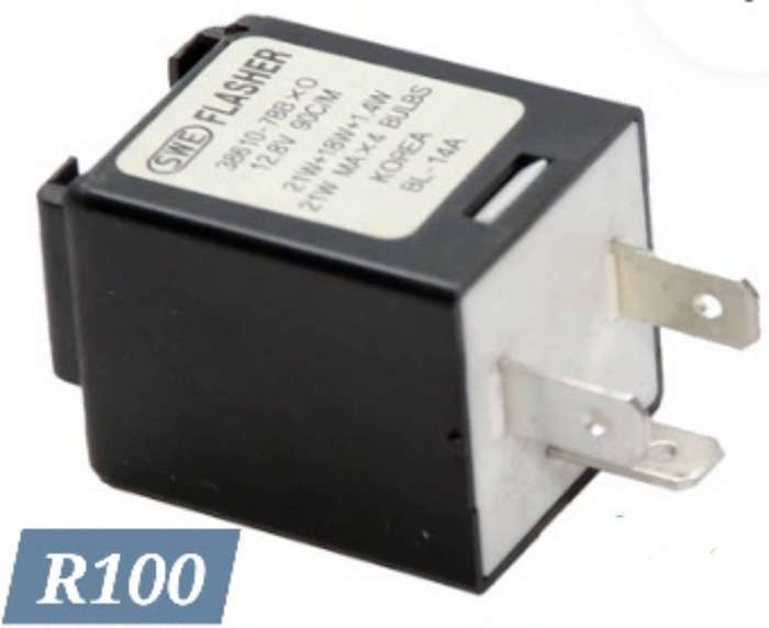 SSANGYONG FLASHER RELAY 38610788X0 12.8V