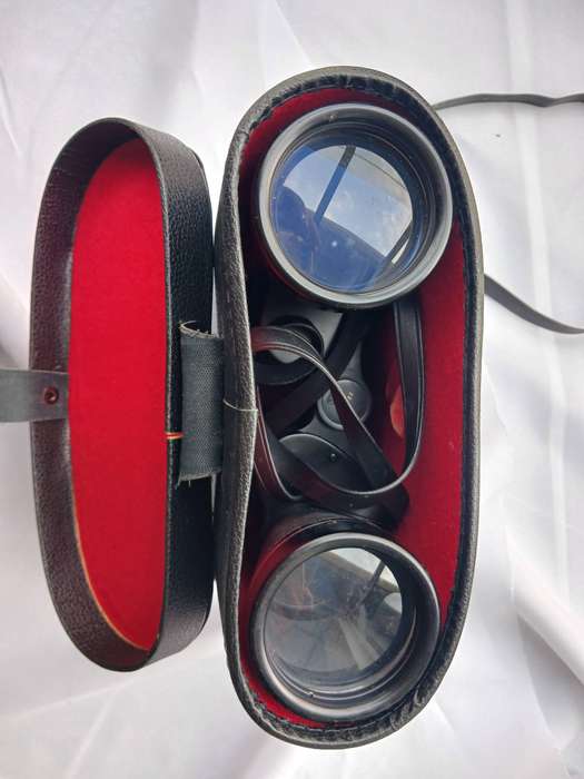 Mark Scheffer Binoculars