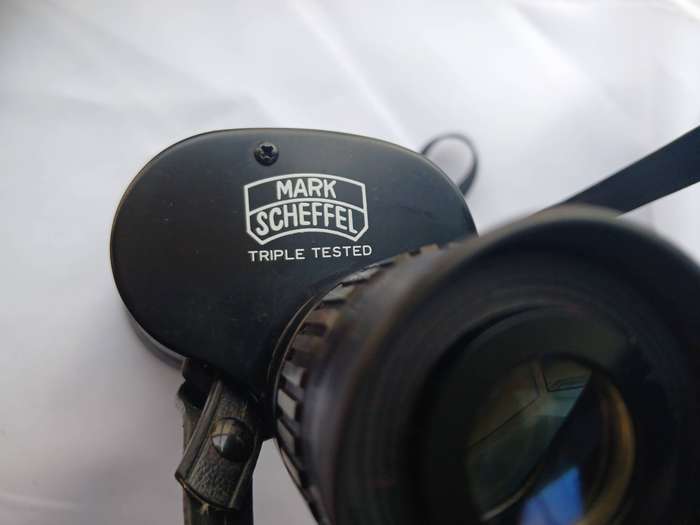 Mark Scheffer Binoculars
