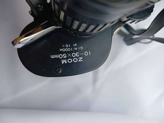 Mark Scheffer Binoculars