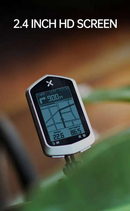 XOSS NAV+ Cycling Computer