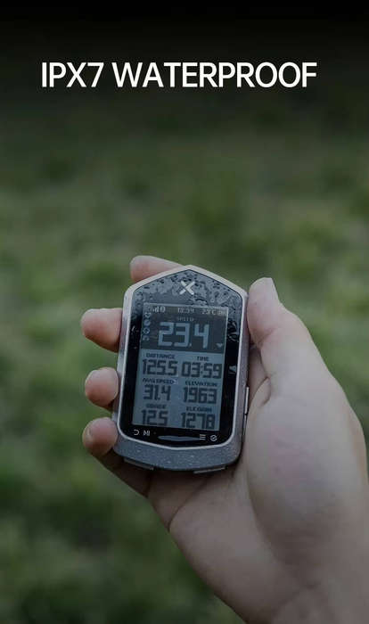 XOSS NAV+ Cycling Computer