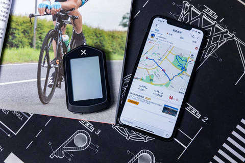 XOSS NAV+ Cycling Computer