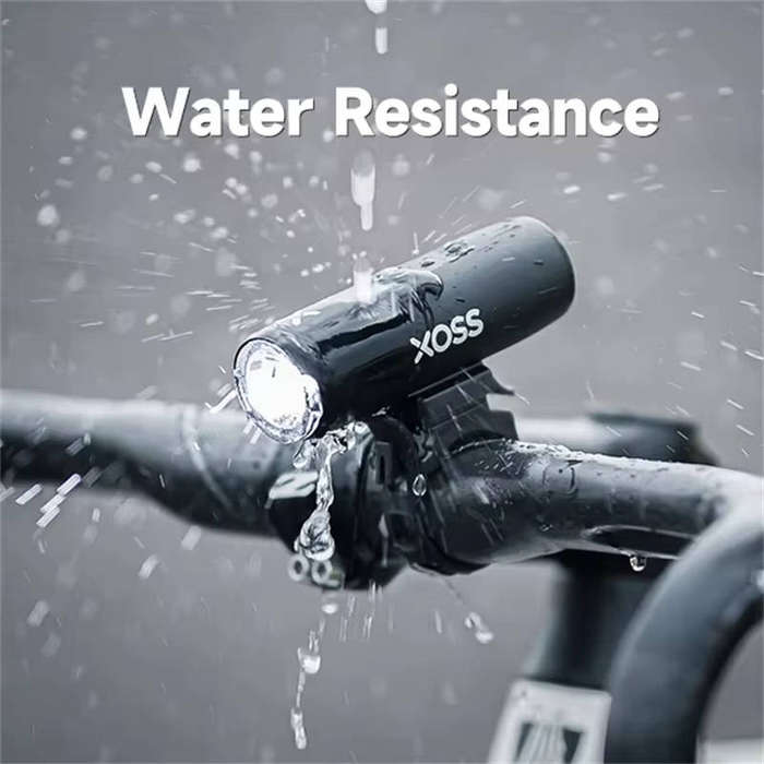 XOSS Bicycle Headlight 1200 Lumen light