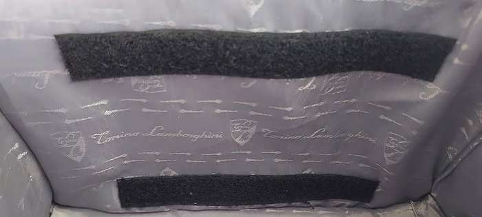 Tonino Lamborghini Men`s SPYDER 3124 BLACK EDITION + Tonino Lamborghini Carry bag