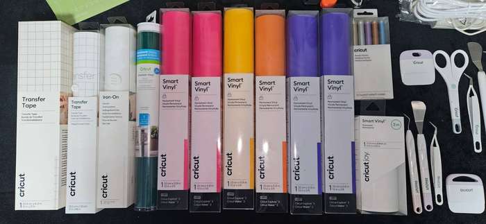Cricut Maker 3 Mega Bundle