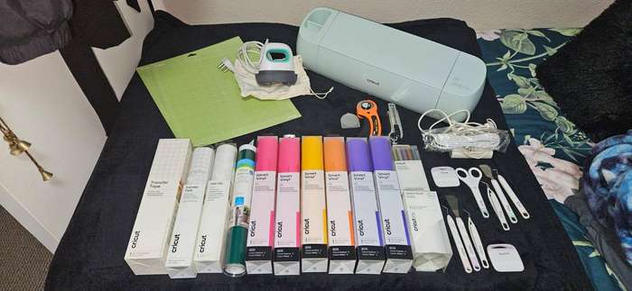 Cricut Maker 3 Mega Bundle