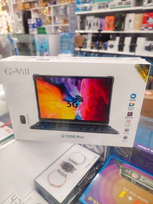 G...Vill G 1000 Pro Kids Laptop