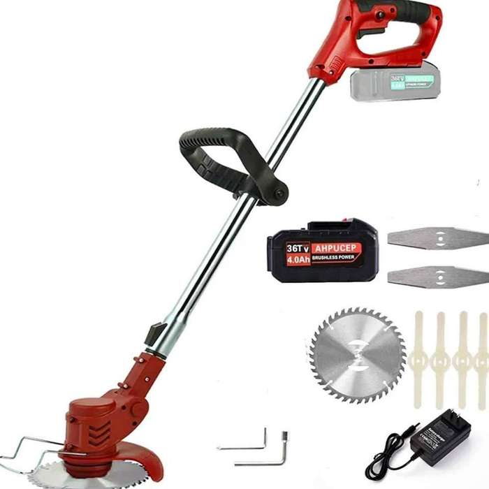 cordless brush cutter
