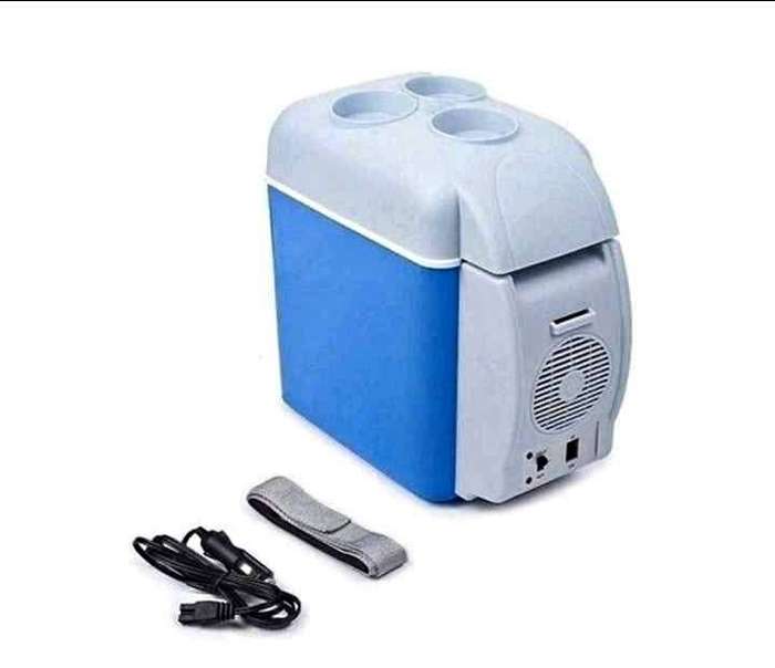 7.5L Portable Car Fridge Cooler / Warmer