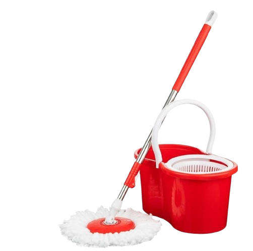 360° SPINNING MOP AND BUCKET SET