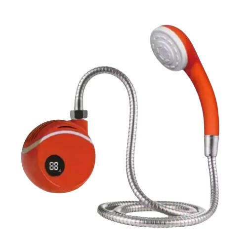 Portable outdoor Shower