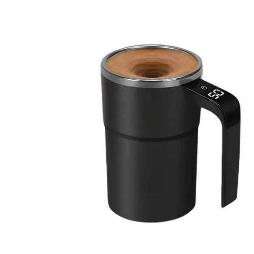 Automatic Magnetic Stirring Coffee Mug
