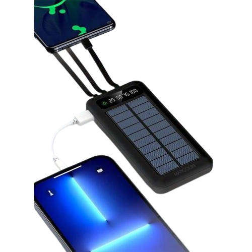 SOLAR POWER BANK 10 000MAH