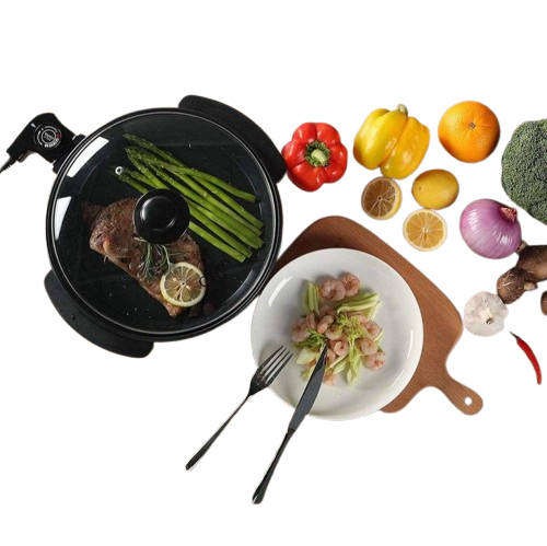 ELECTRIC PIZZA PAN